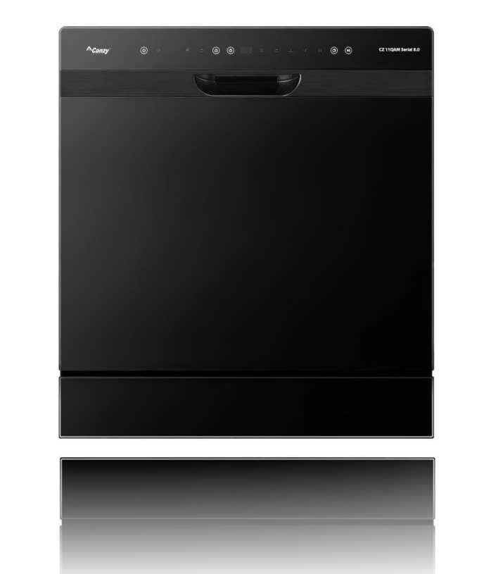 Máy Rửa Bát CANZY CZ-11QAM Serial 8.0
