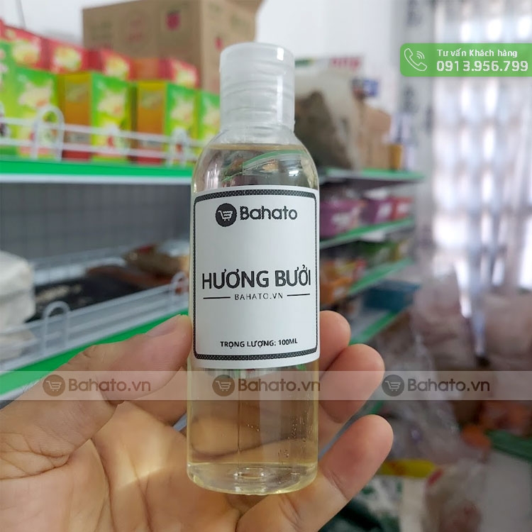 Hương bưởi 100ml
