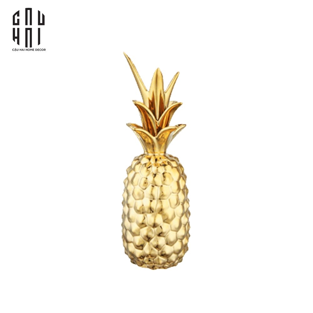 Add a touch of pineapple decor for home to your home with these unique ideas