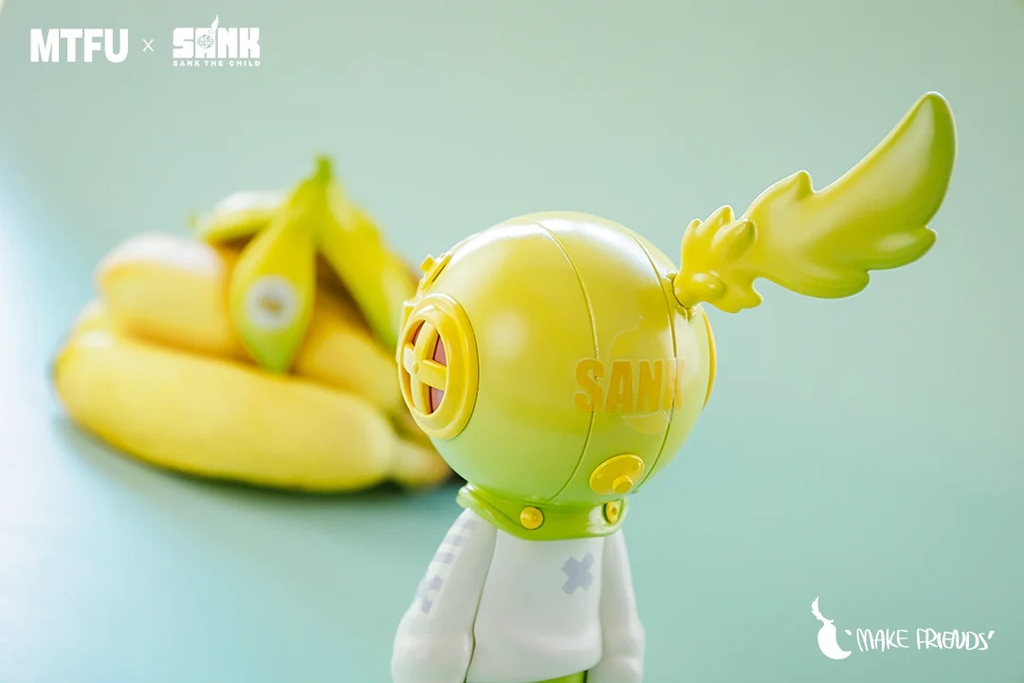 Sank - Banana