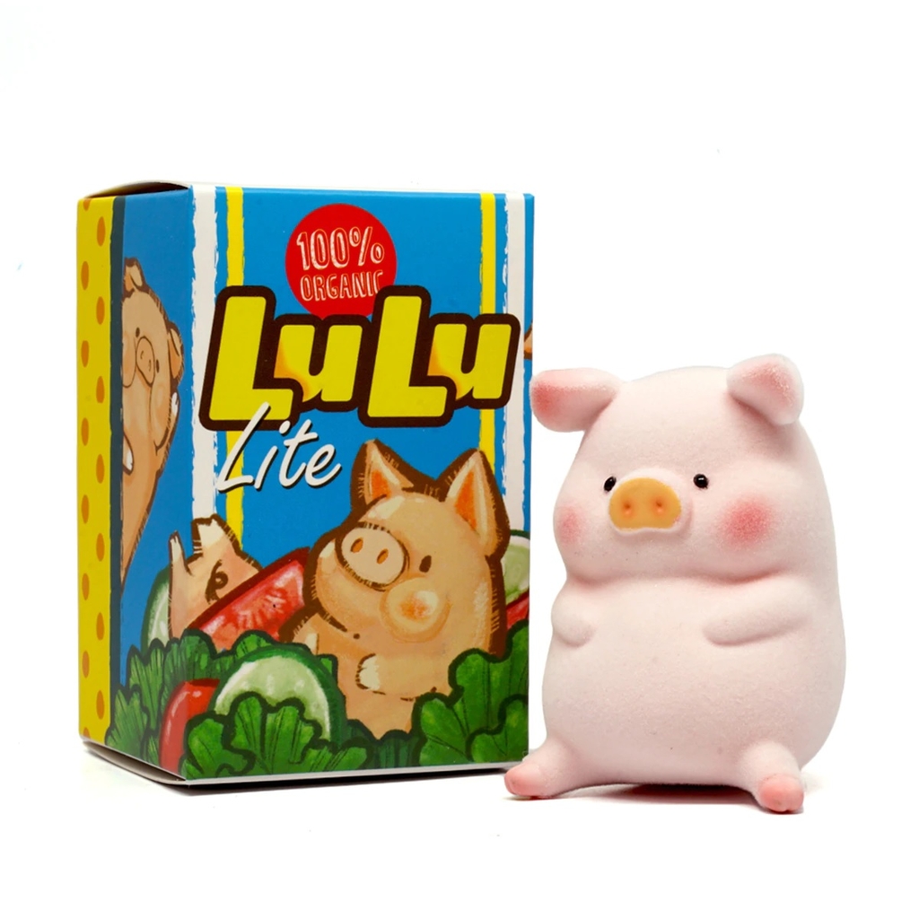 LuLu The Piggy - Classic | Toyist Zone