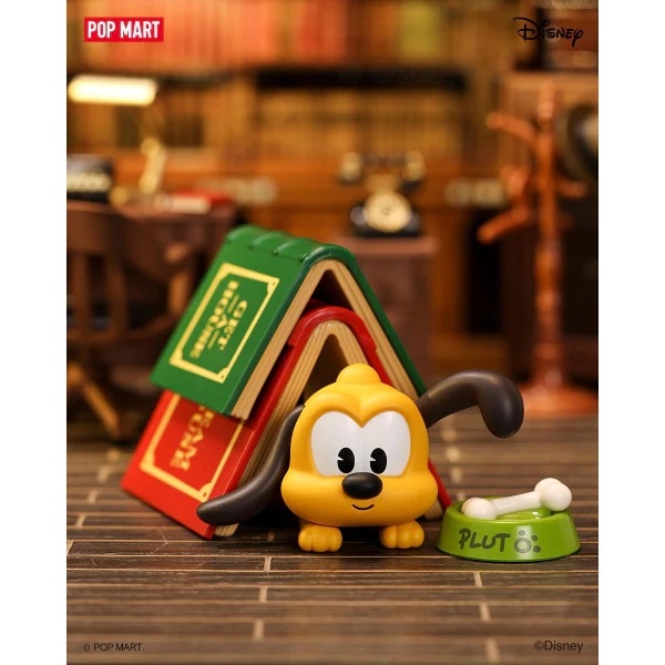 Disney Mickey and Friends The Ancient Times Blind Box Series