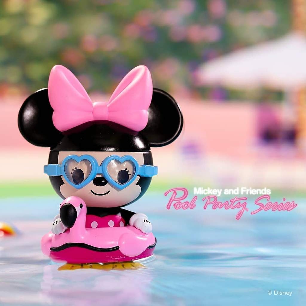 Disney Mickey Family Summer Pool Party