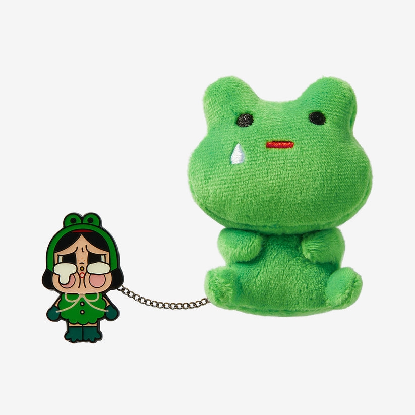 CRYBABY Crying Again Series-Plush Badge Blind Box | Toyist Zone CRYBABY Crying Again Series-Plush Badge Blind Box | Toyist Zone