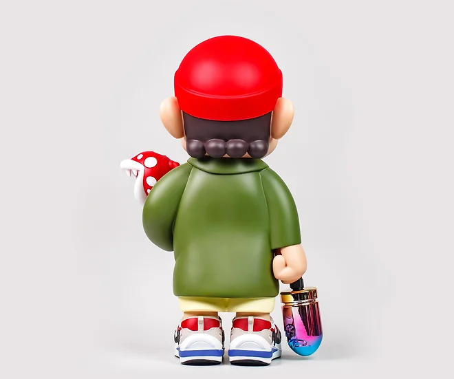 Super Professional // Rainbow chrome