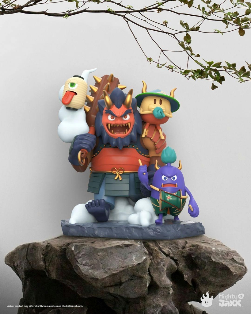 MONSTER PARADE WAVE 01