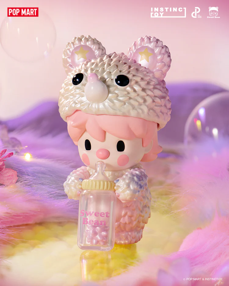 popmart sweet bean instinctoy バラ売りOK