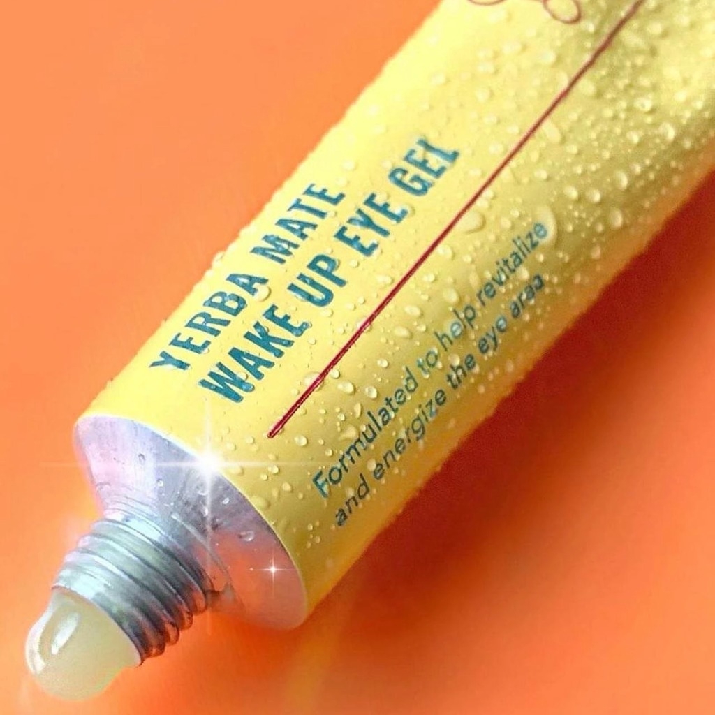 Kem Mắt Good Molecules Yerba Mate Wake Up Eye Gel 15ml SonAuth Official