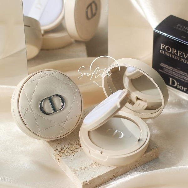 DIOR FOREVER CUSHION POWDER LIGHT Thelook17 #31 DIOR FOREVER CUSHION POWDER LIGHT Thelook17