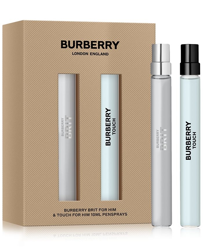 Introducir 73+ imagen burberry brit perfume travel size
