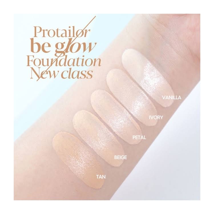 Phấn nước Espoir Pro Tailor Be Glow Cushion New Class SPF42 13g | SonAuth Official