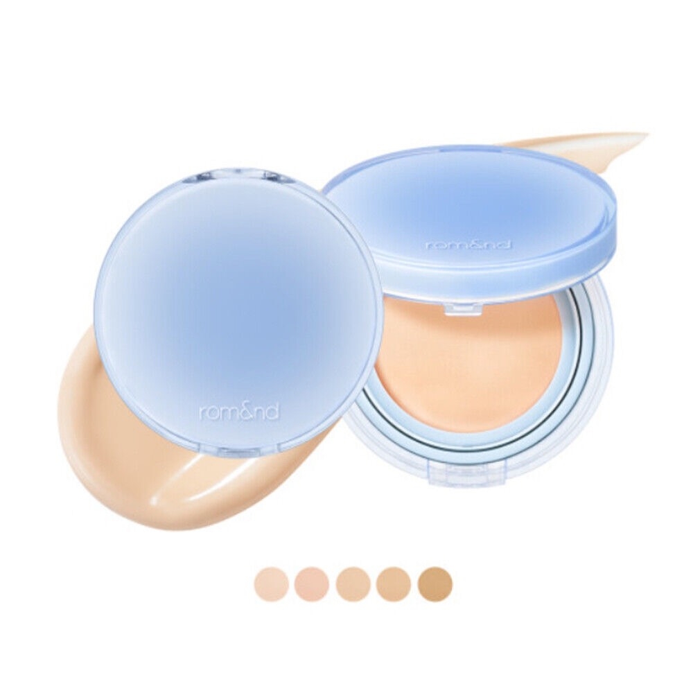 Romand Bare Water Cushion Spf38 30g SonAuth Official