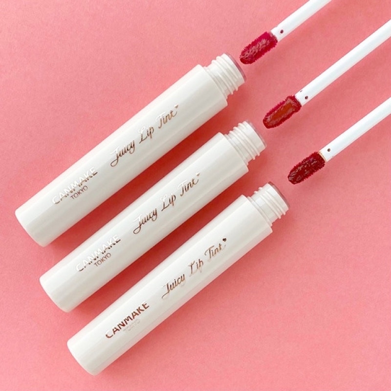 Canmake Juicy Lip Tint SonAuth Official