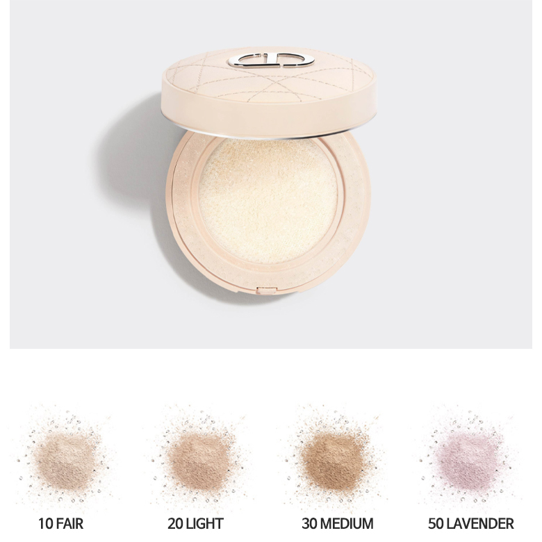 DIOR FOREVER CUSHION POWDER  UltraFine Skin Fresh Loose Powder  Lon   Dior Beauty Online Boutique Singapore