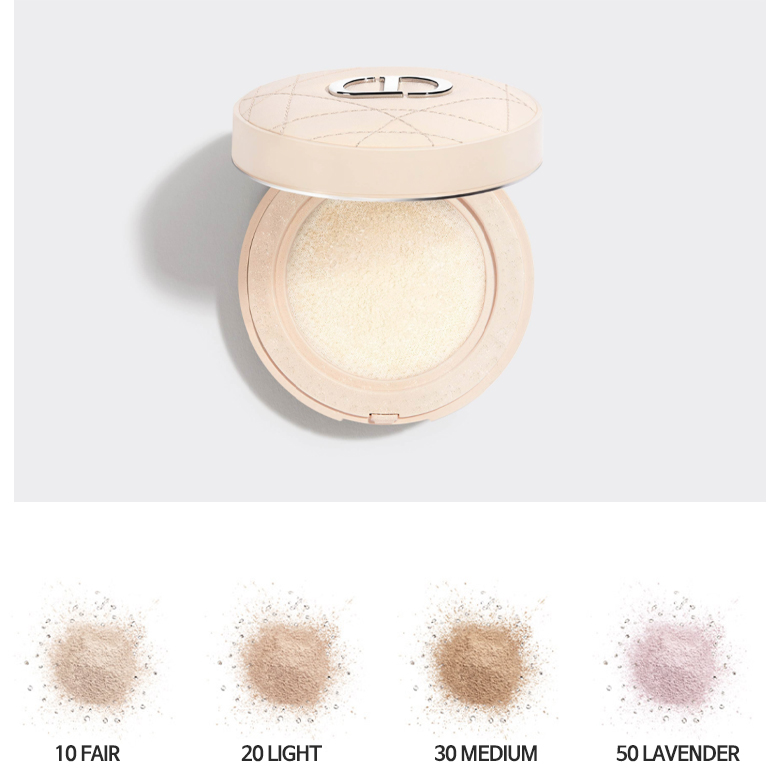 DIOR Forever Cushion Powder Review  ReallyRee