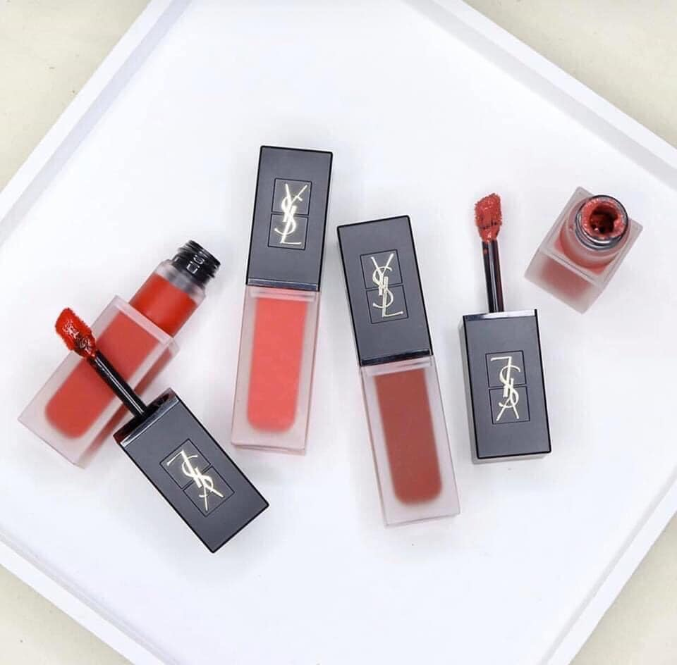 Son YSL TATOUAGE COUTURE VELVET CREAM LIQUID