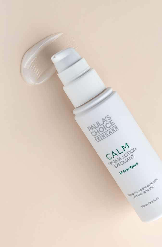 Paula's Choice Calm 1 BHA Lotion Exfoliant 100ml SonAuth Official