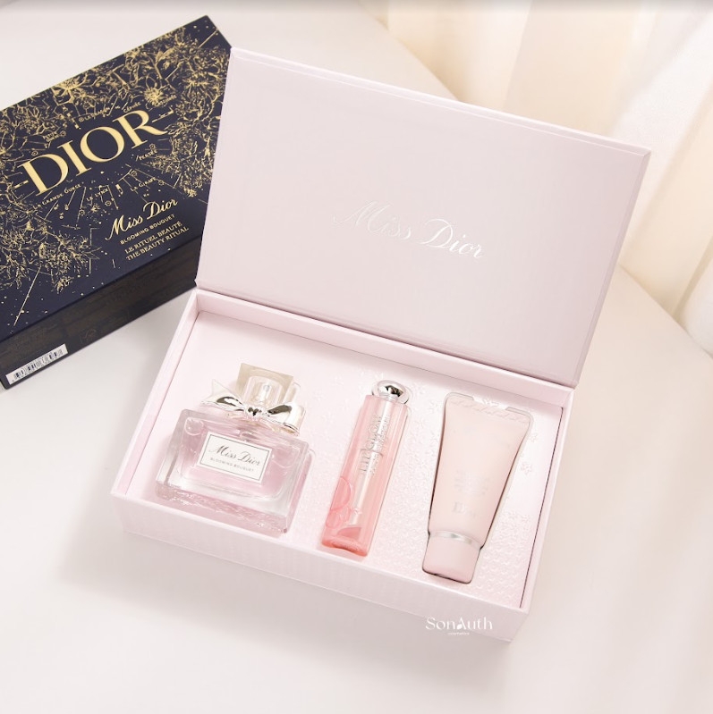 DIOR Miss Dior Blooming Bouquet EDT 30ml Limited Edition Gift Set  MYER