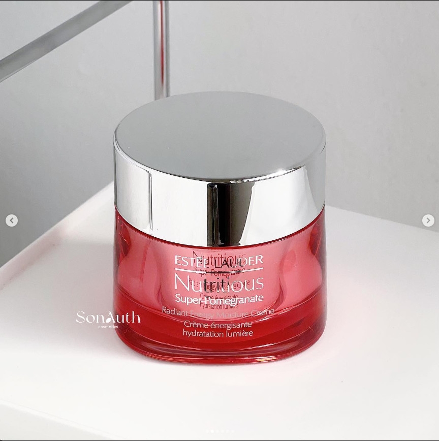 Kem dưỡng Estee Lauder Nutritious SuperPomegranate Radiant Energy