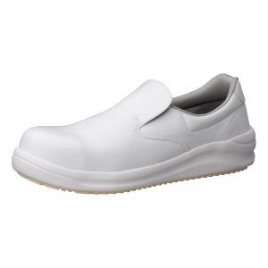 black work shoes nhs