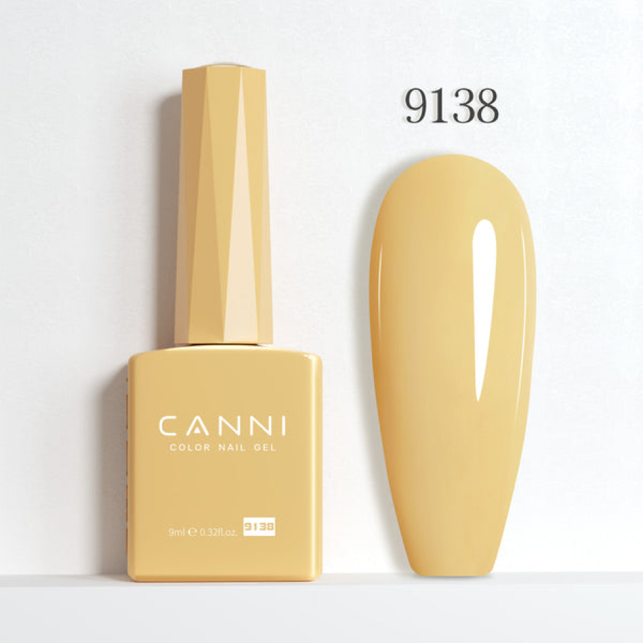 Canni Color Gel Polish (9121- 9144) | CANNI VIỆT NAM