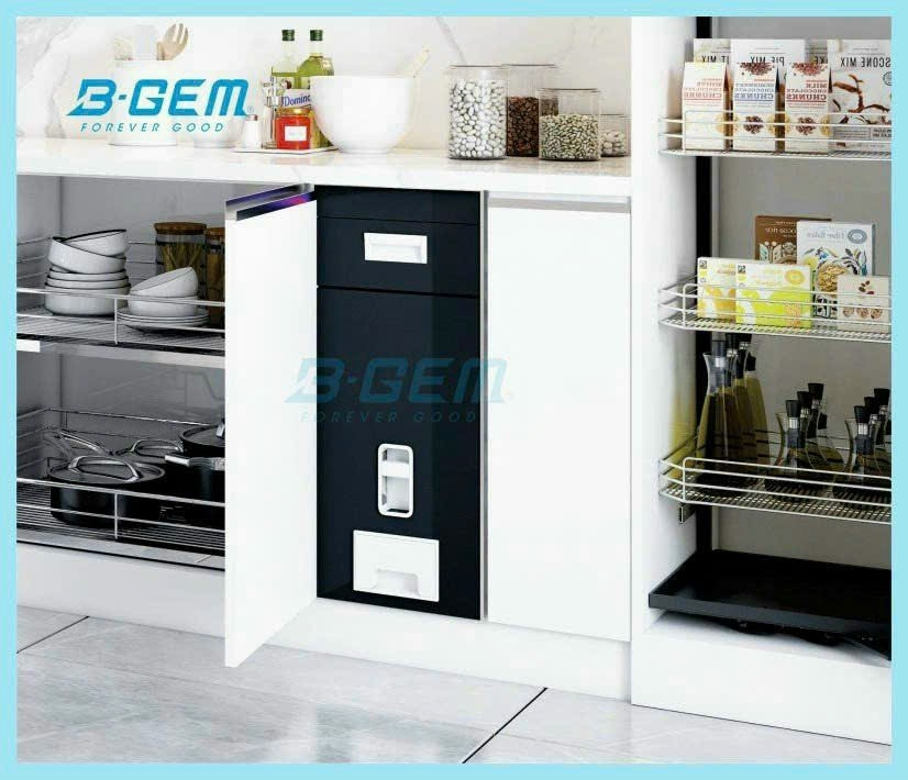 Thùng Gạo Thông Minh B-Gem Model BG-TG02_260