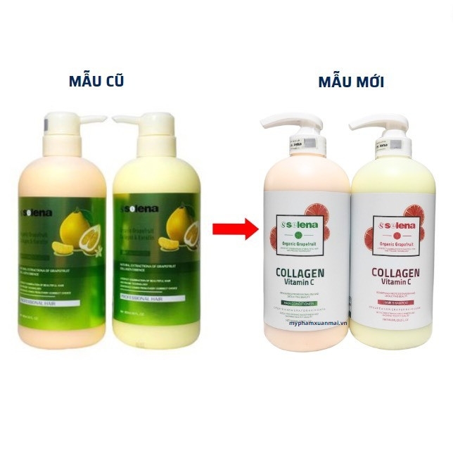 DẦU GỘI CHỨA VITAMIN E NUÔI DƯỠNG TÓC KHÔ XƠ