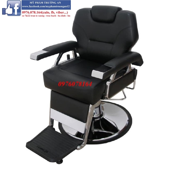 Ghế cắt tóc nam Barber Chair BX002