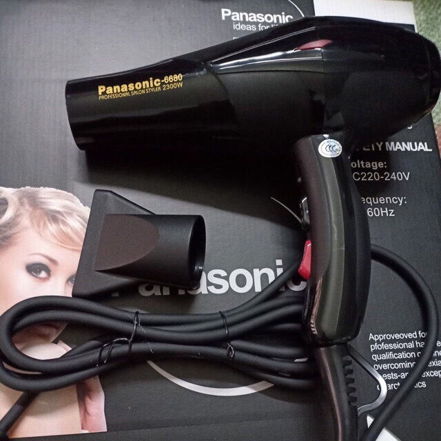 1. Giới thiệu về Máy Sấy Panasonic 6680