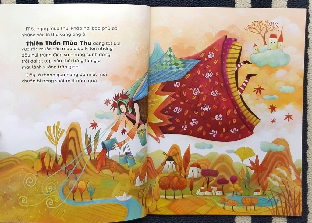 Bộ sách Nhà Lãnh Đaọ Nhí -5 Cuốn