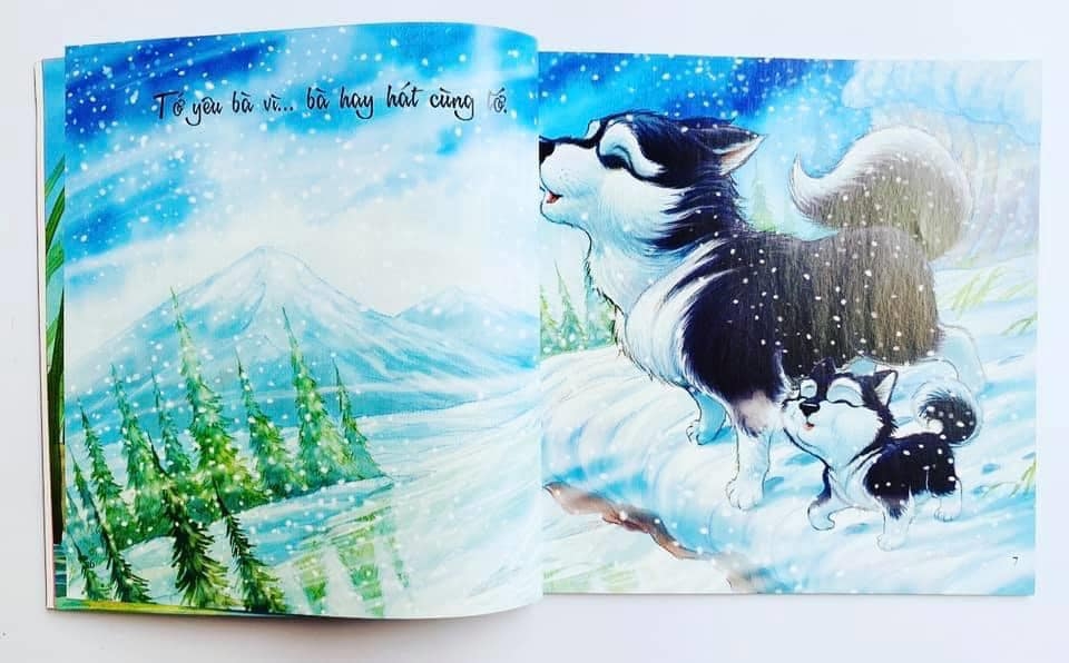 Vì Sao Tớ Yêu Ông, Bà, Bố, Mẹ