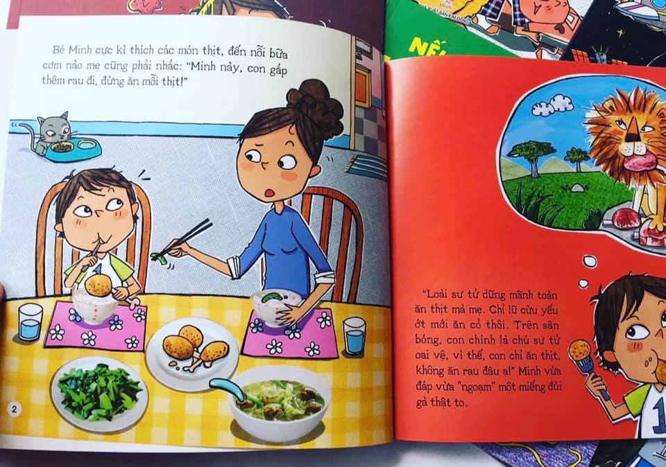 Nếu Không Thì Sao - Bộ 6 cuốn