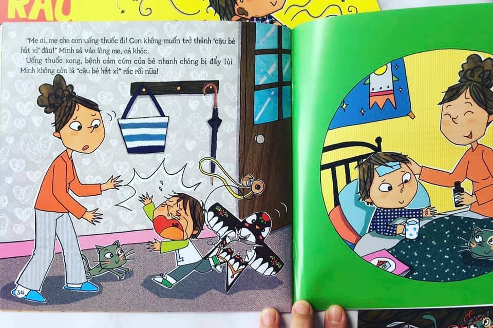 Nếu Không Thì Sao - Bộ 6 cuốn