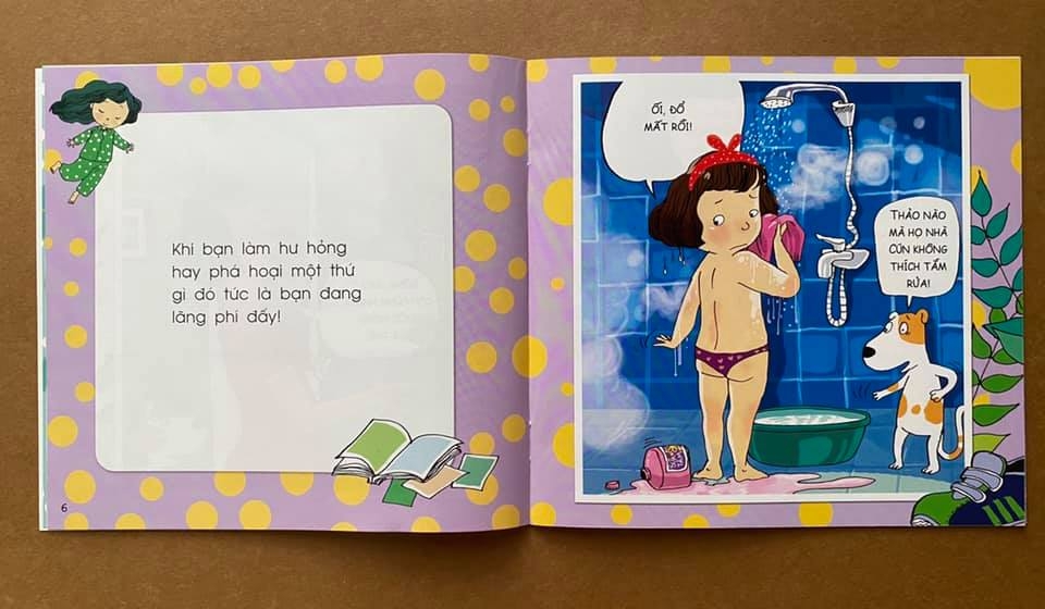 Vì Sao Tớ Không Nên - Bộ 10 Cuốn