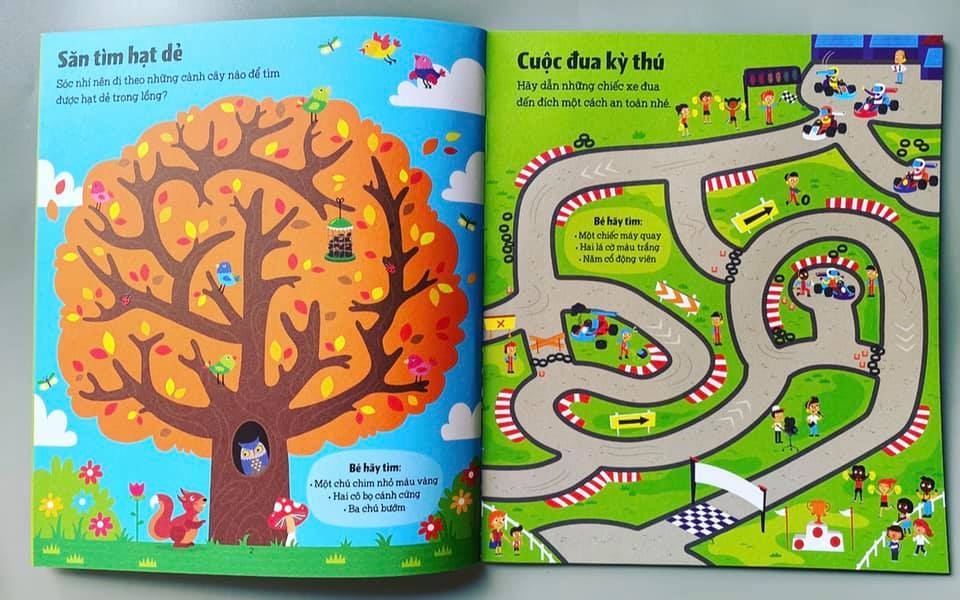 Combo sách Phát triển tư duy (2 cuốn)