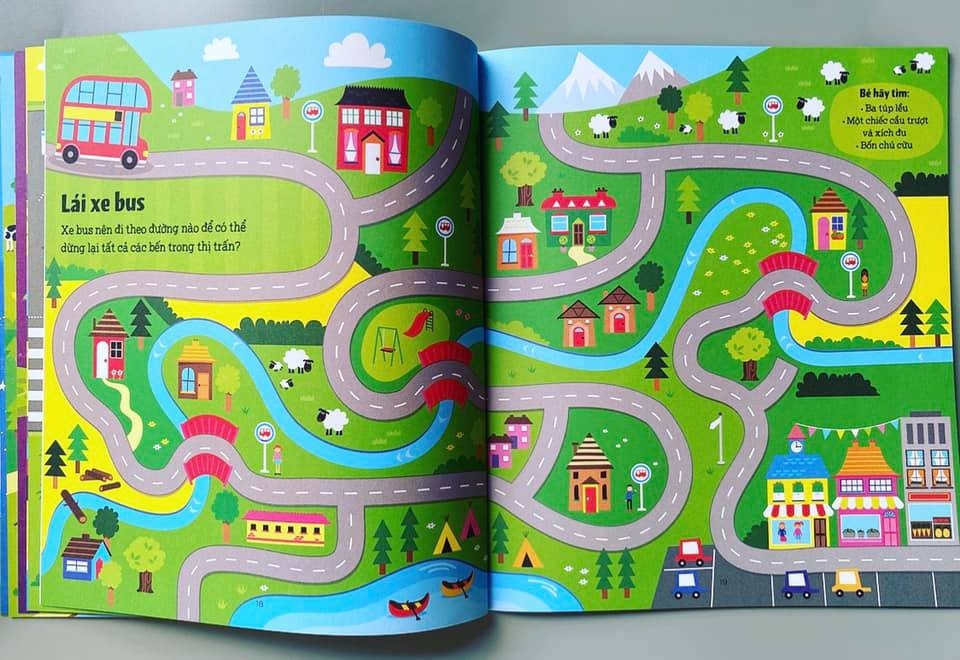 Combo sách Phát triển tư duy (2 cuốn)