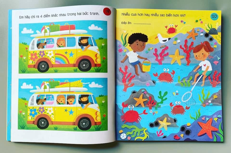 Combo sách Phát triển tư duy (2 cuốn)