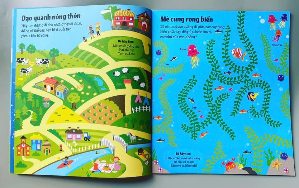 Combo sách Phát triển tư duy (2 cuốn)