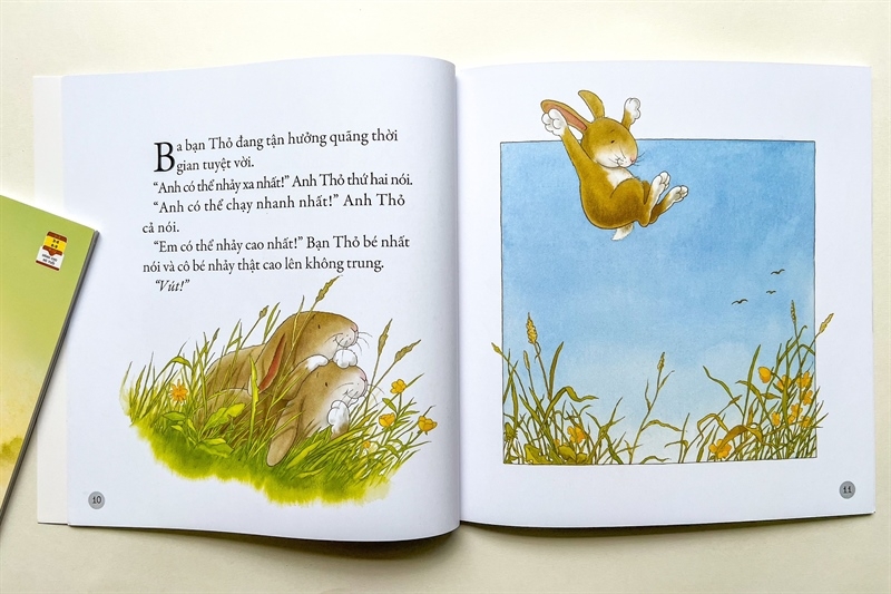 Bộ Sách Gieo Mầm Yêu Thương 4 cuốn (Đt)