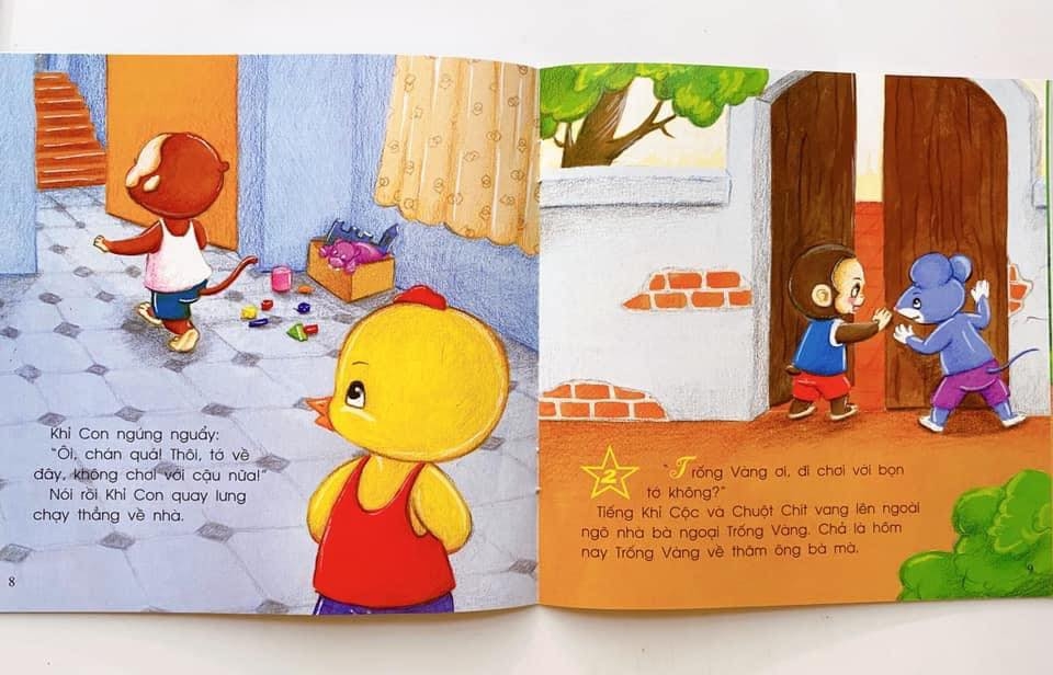 Rèn Luyện Kĩ Năng Giao Tiếp