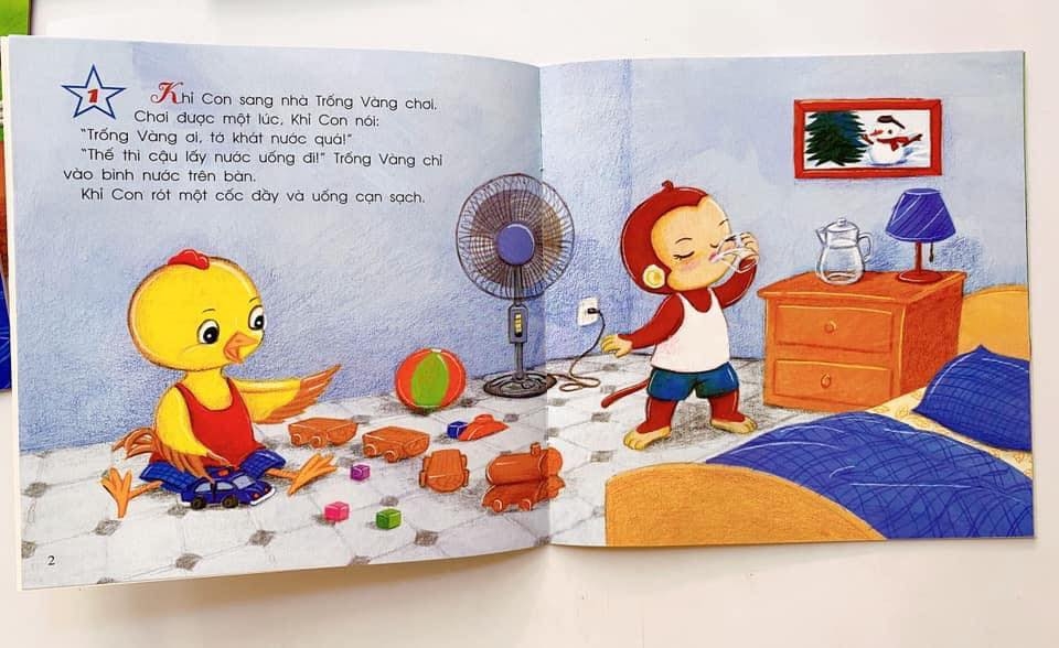 Rèn Luyện Kĩ Năng Giao Tiếp