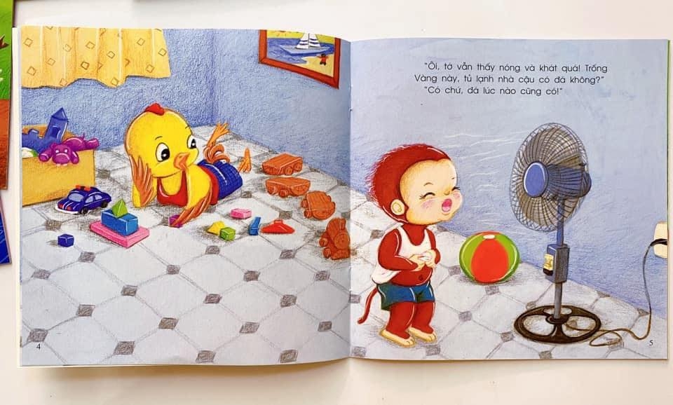 Rèn Luyện Kĩ Năng Giao Tiếp