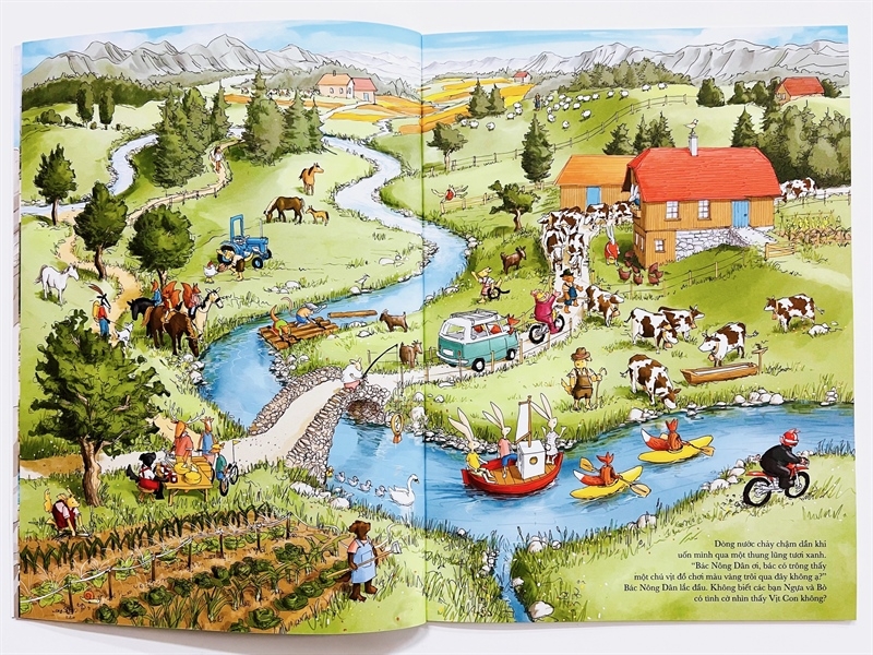 Combo 2 Cuốn Sách Lênh Đênh Theo Dòng Xanh + Về Nhà Thôi Hải Li- NXB KIm ĐỒng