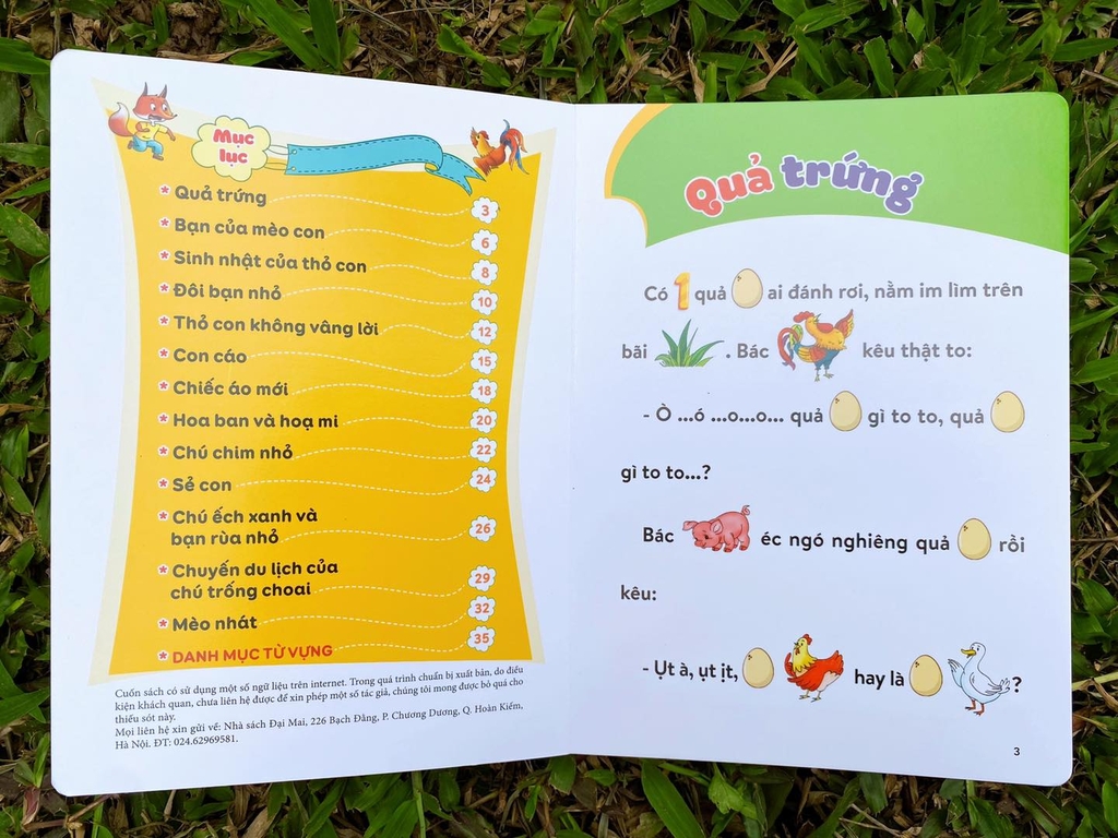 COMBO TRUYỆN TRANH TƯ DUY CHO BÉ TẬP NÓI