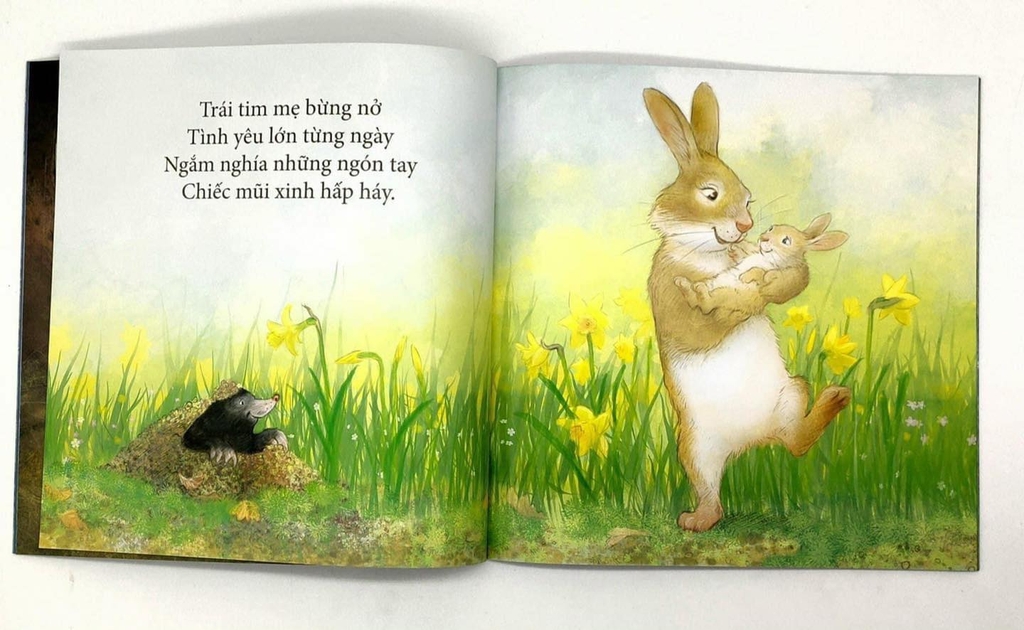 Yêu Thương Cho Con - Bộ 5 Cuốn