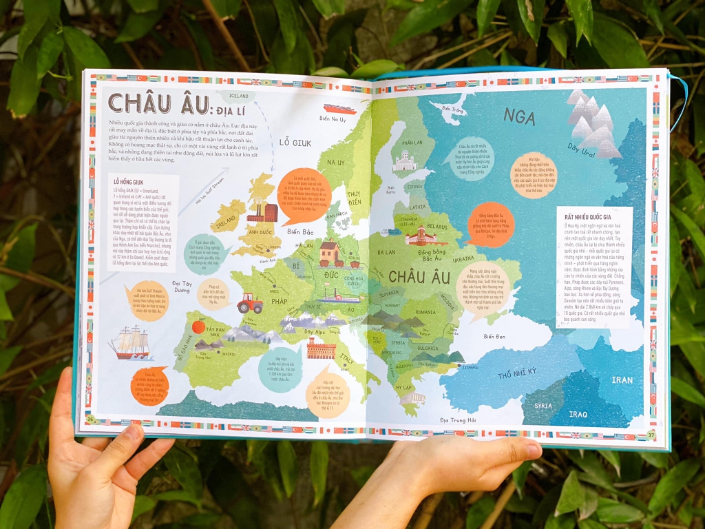 Những Tù Nhân Của Địa Lí