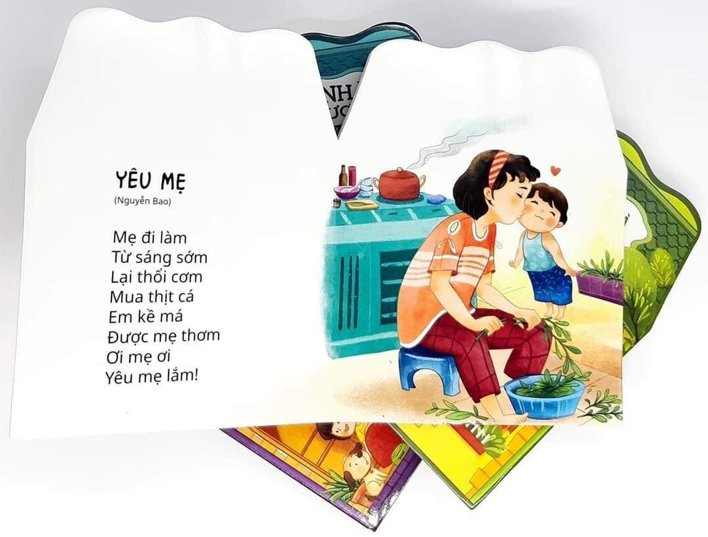 Bộ Sách Ngôi Nhà Yêu Thương - Bộ 5 Cuốn