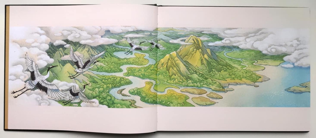 Lược Sử Nước Việt Bằng Tranh ( Tái Bản Năm 2024)