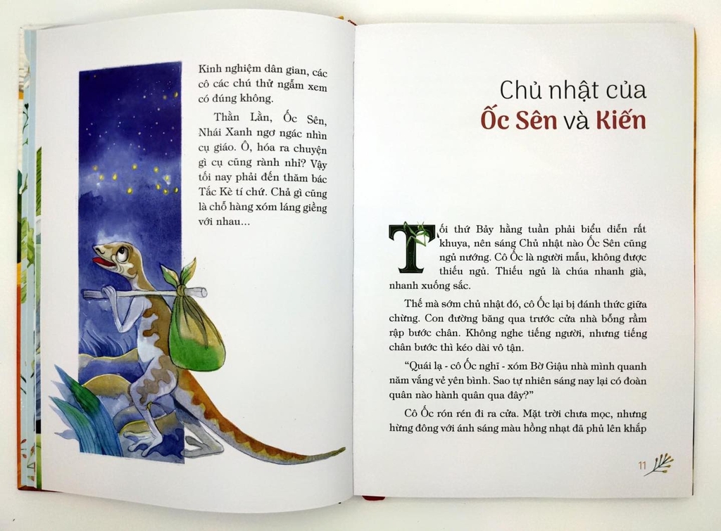 Xóm Bờ Dậu- Bìa Cứng ( NXb Kim Đồng)