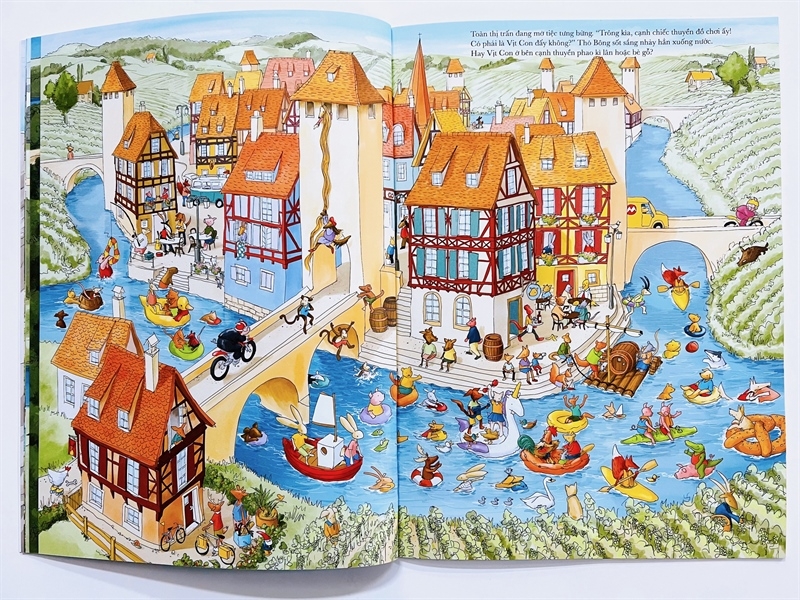 Combo 2 Cuốn Sách Lênh Đênh Theo Dòng Xanh + Về Nhà Thôi Hải Li- NXB KIm ĐỒng